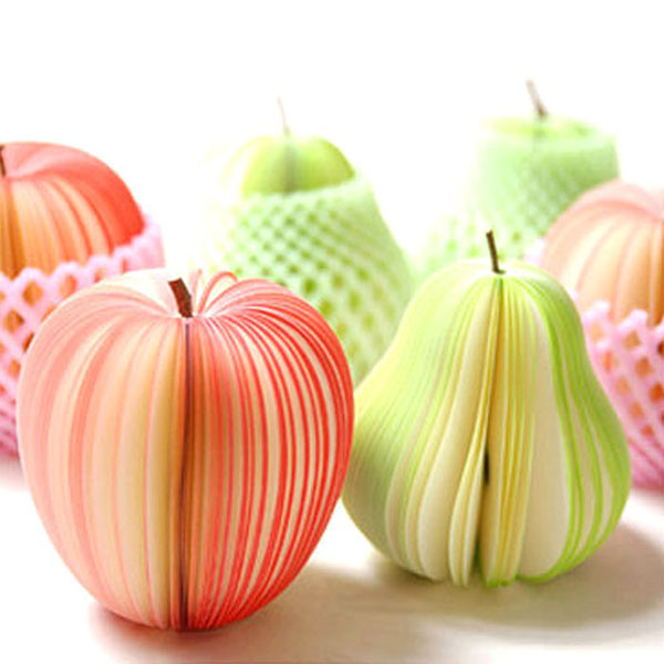 水果型便簽本印刷